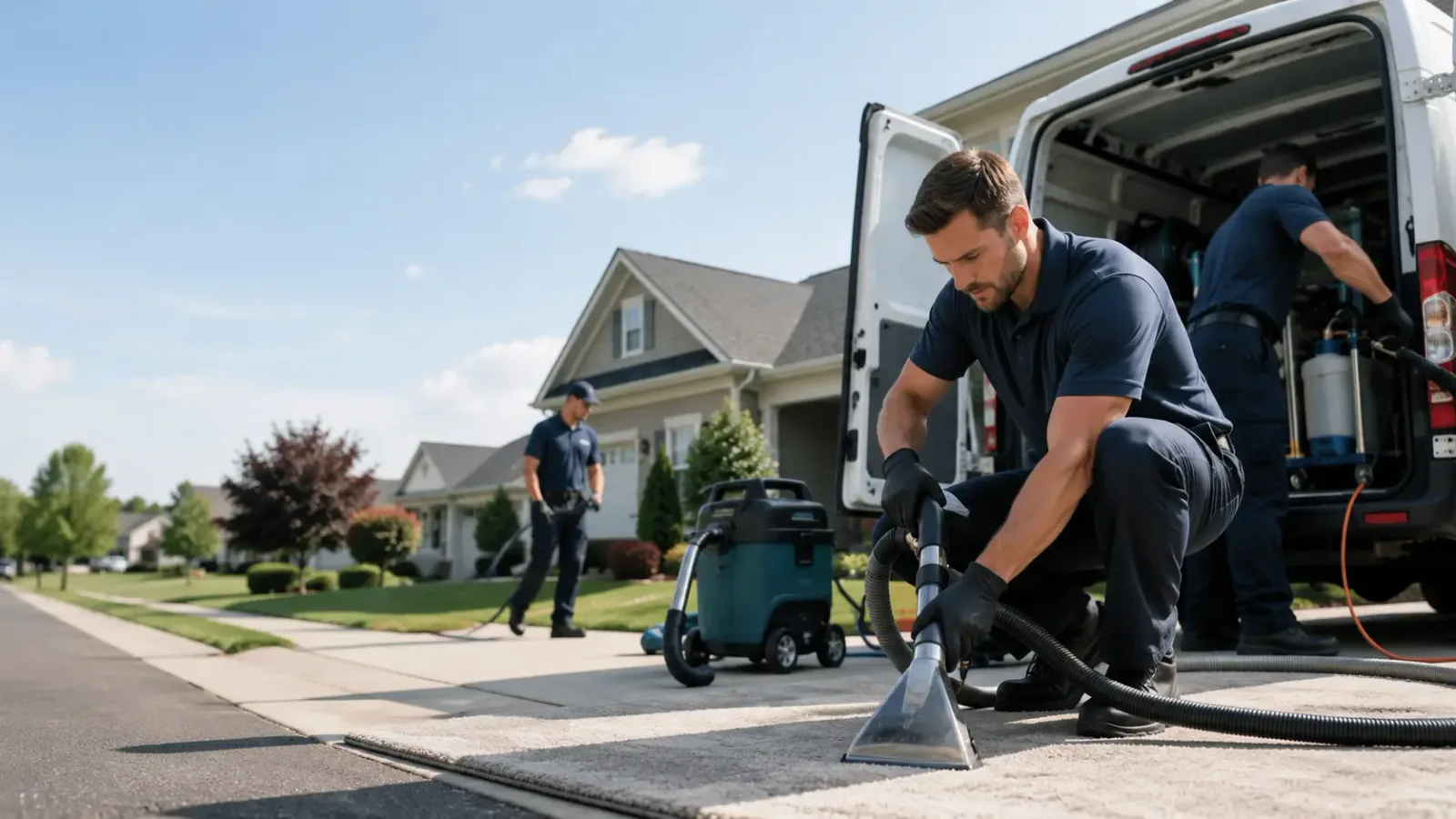 Pet Odor Removal service in Milwaukee, WI